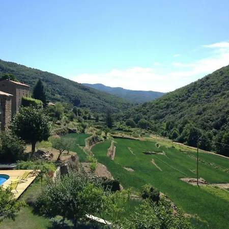 La Rainette De Taleyrac Appartement Valleraugue
